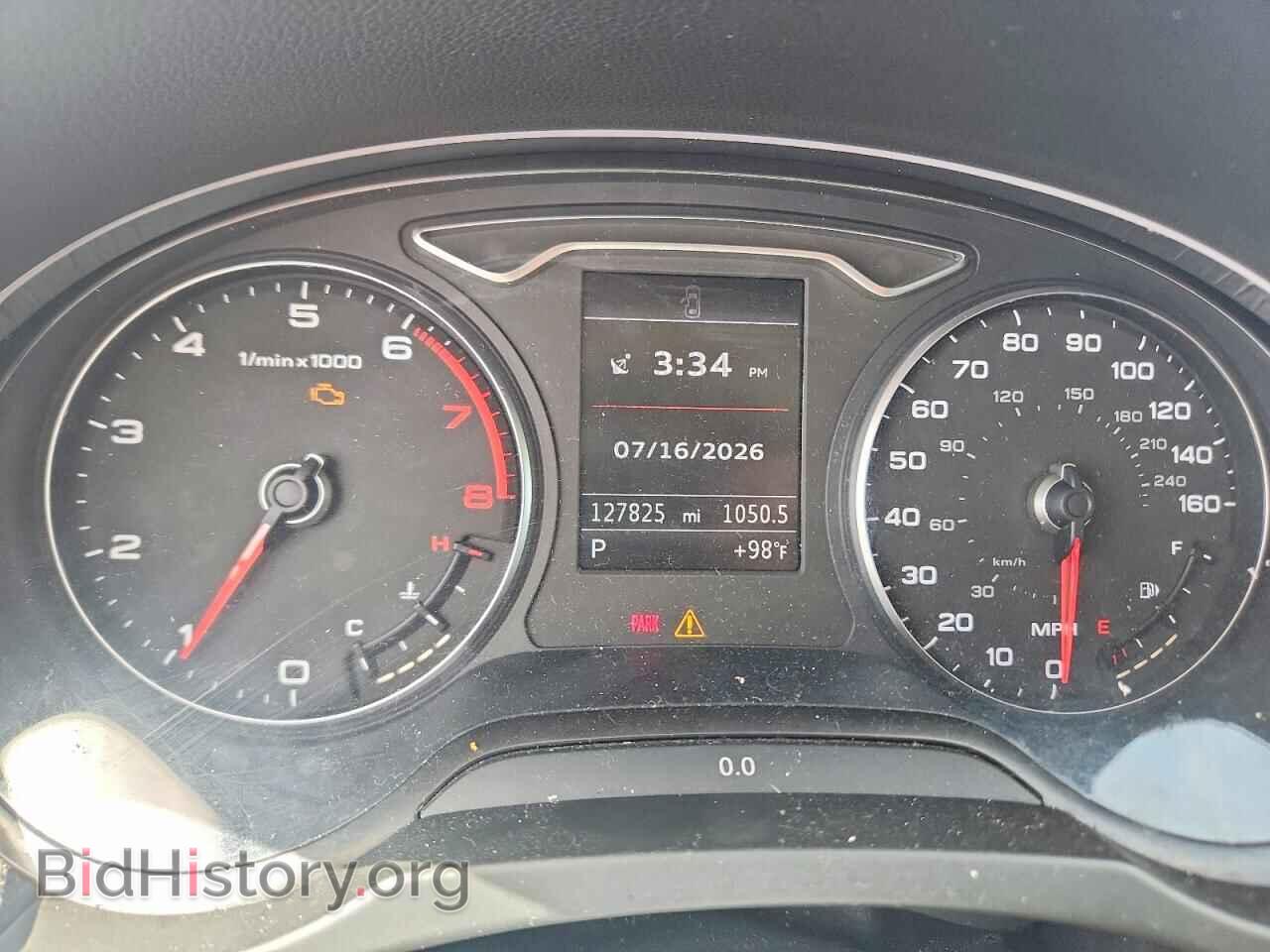 2015 AUDI A3 - VIN: WAUEFGFF7F1019332 - Photo 9