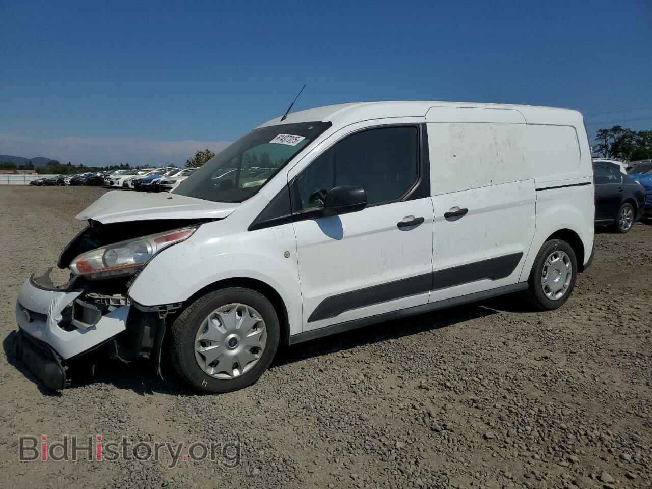 Фотография NM0LS7F7XG1250710 - FORD TRANSIT 2016