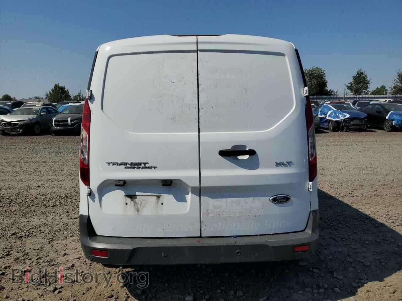 2016 FORD TRANSIT - VIN: NM0LS7F7XG1250710 - Фото 6