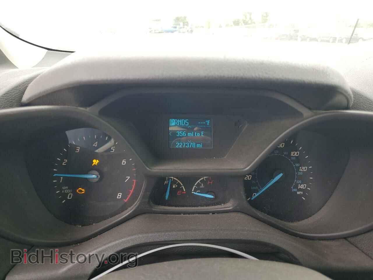 2016 FORD TRANSIT - VIN: NM0LS7F7XG1250710 - Фото 9