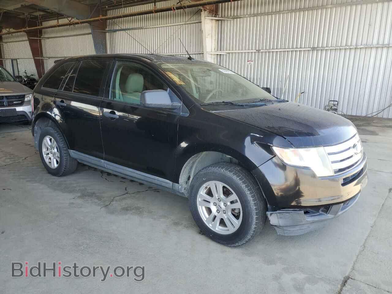 2008 FORD EDGE - VIN: 2FMDK36C38BA05665 - Фото 4
