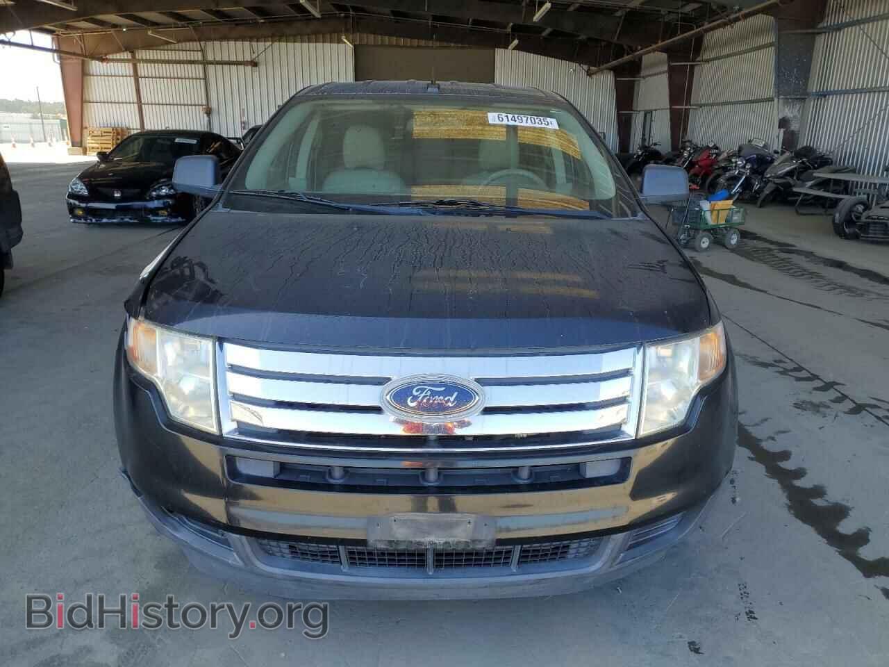 2008 FORD EDGE - VIN: 2FMDK36C38BA05665 - Фото 5