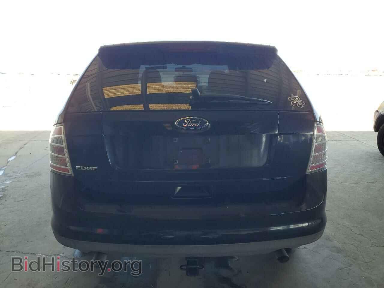 2008 FORD EDGE - VIN: 2FMDK36C38BA05665 - Фото 6