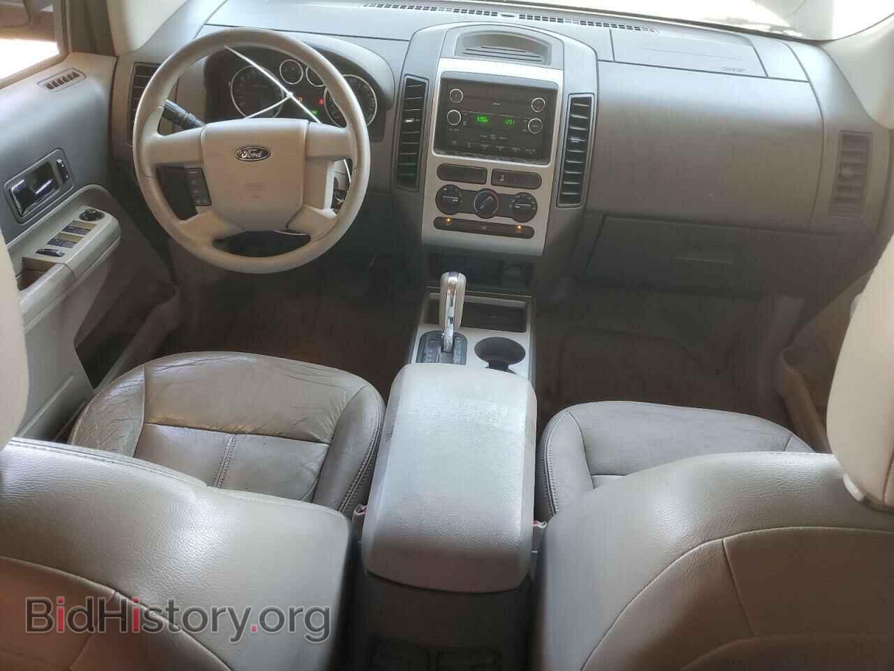 2008 FORD EDGE - VIN: 2FMDK36C38BA05665 - Фото 8