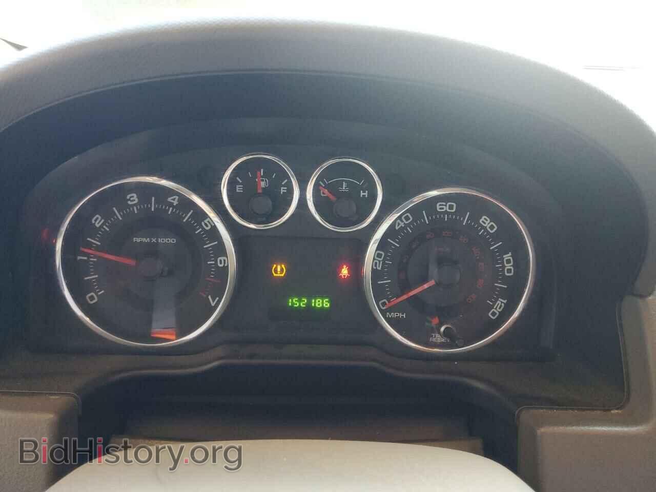 2008 FORD EDGE - VIN: 2FMDK36C38BA05665 - Фото 9