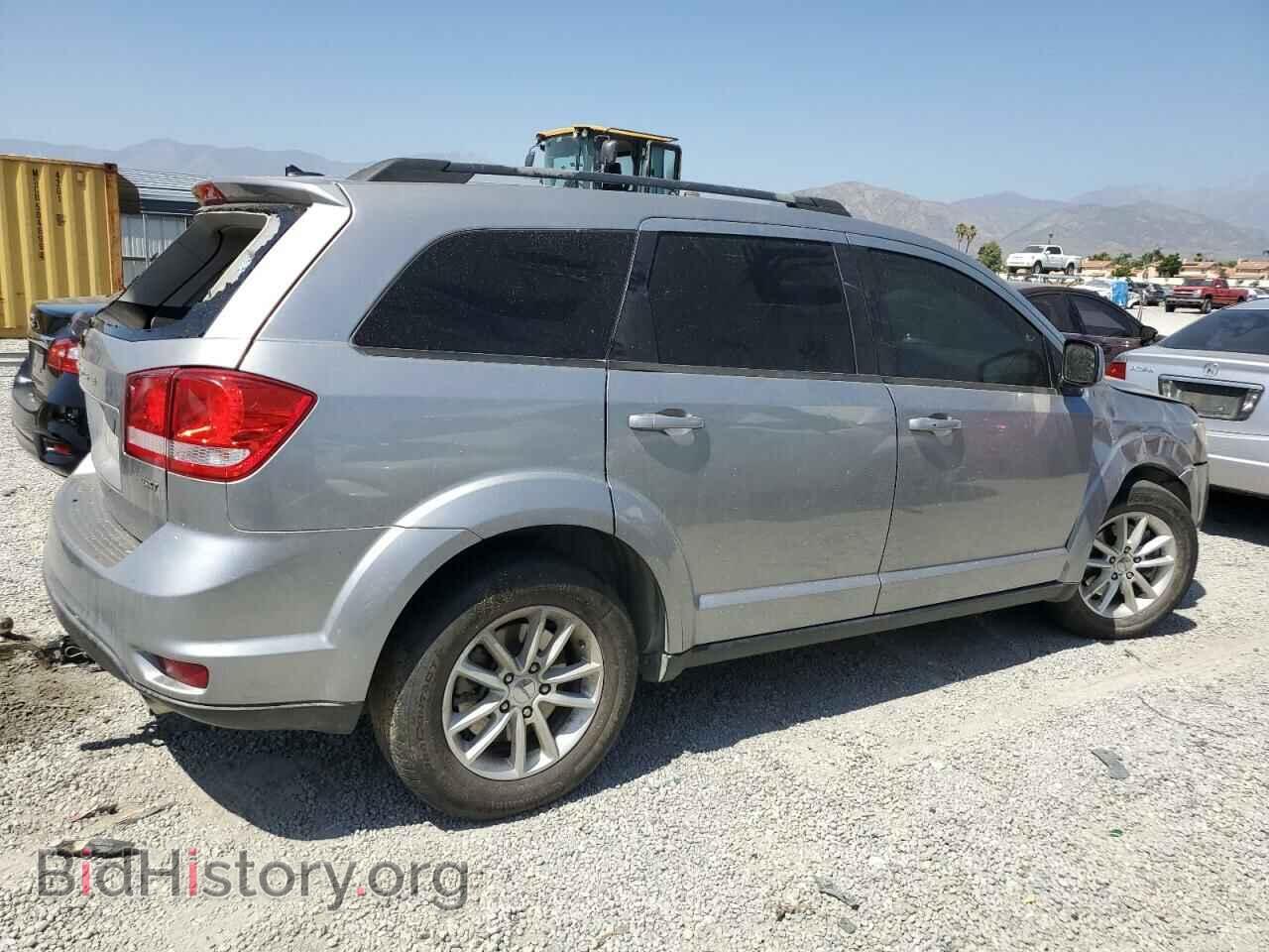 2017 DODGE JOURNEY - VIN: 3C4PDDBG1HT578238 - Фото 3