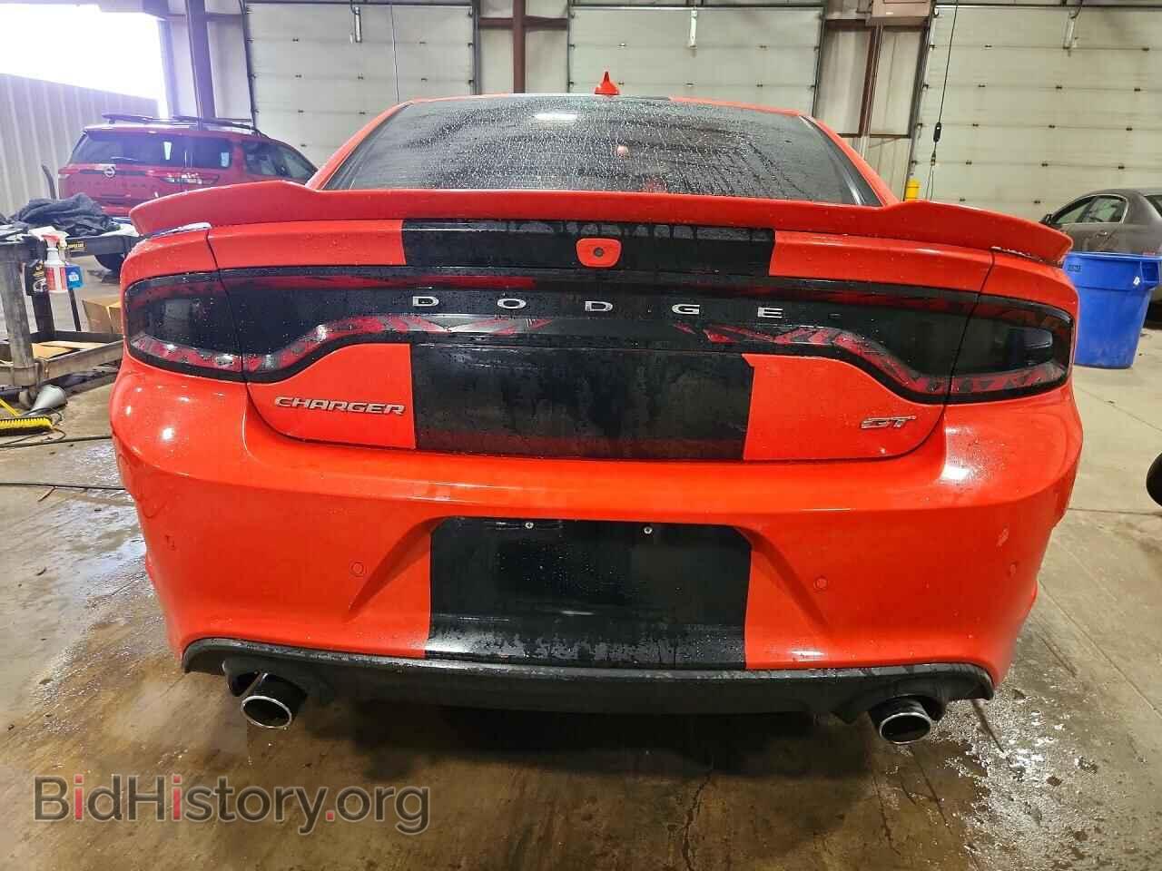2021 DODGE CHARGER - VIN: 2C3CDXHG1MH619725 - Фото 6