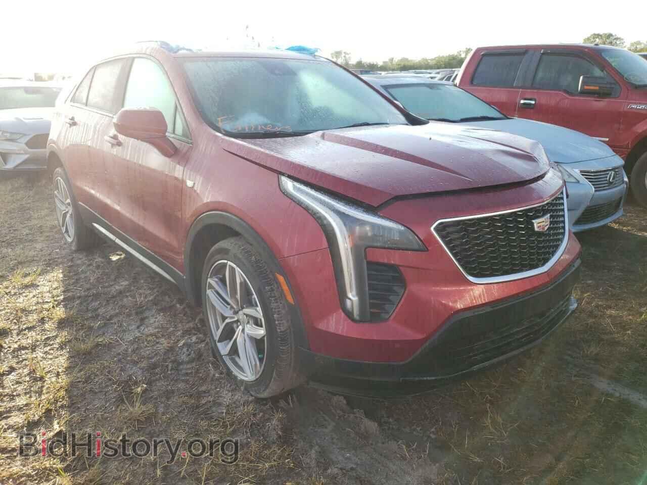 Фотография 1GYFZER43LF063706 - CADILLAC XT4 2020