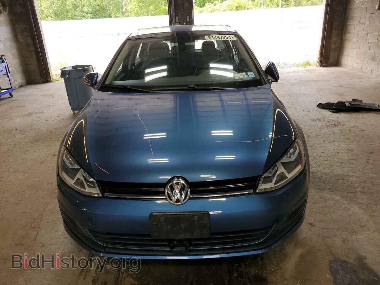 2017 VOLKSWAGEN GOLF - VIN: 3VW217AU8HM051333 - Фото 5