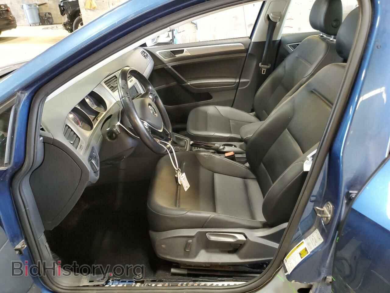2017 VOLKSWAGEN GOLF - VIN: 3VW217AU8HM051333 - Фото 7