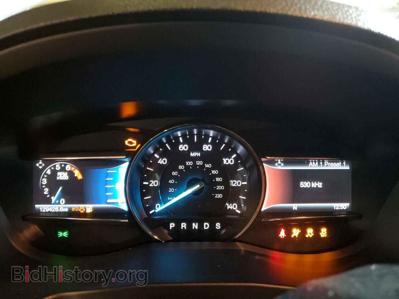 2017 FORD EXPLORER - VIN: 1FM5K8GT5HGC45633 - Фото 9
