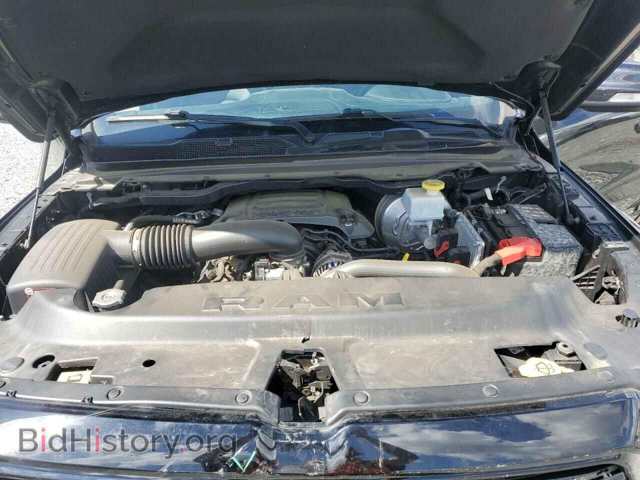 2020 RAM 1500 - VIN: 1C6SRFHT5LN291691 - Фото 11