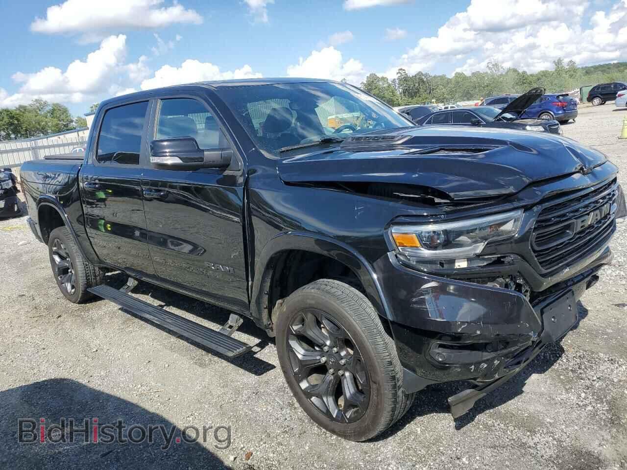 2020 RAM 1500 - VIN: 1C6SRFHT5LN291691 - Фото 4