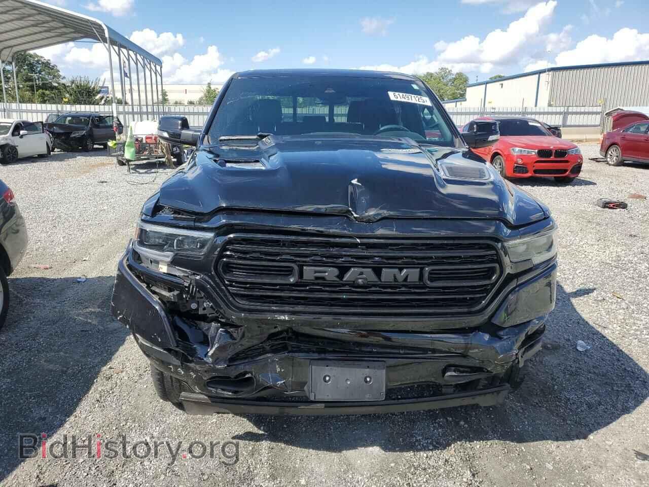 2020 RAM 1500 - VIN: 1C6SRFHT5LN291691 - Фото 5