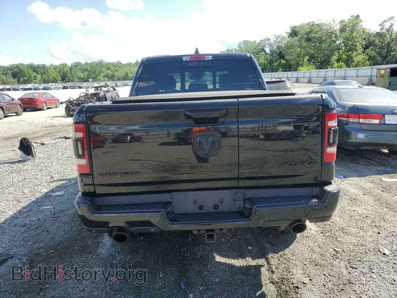 2020 RAM 1500 - VIN: 1C6SRFHT5LN291691 - Фото 6