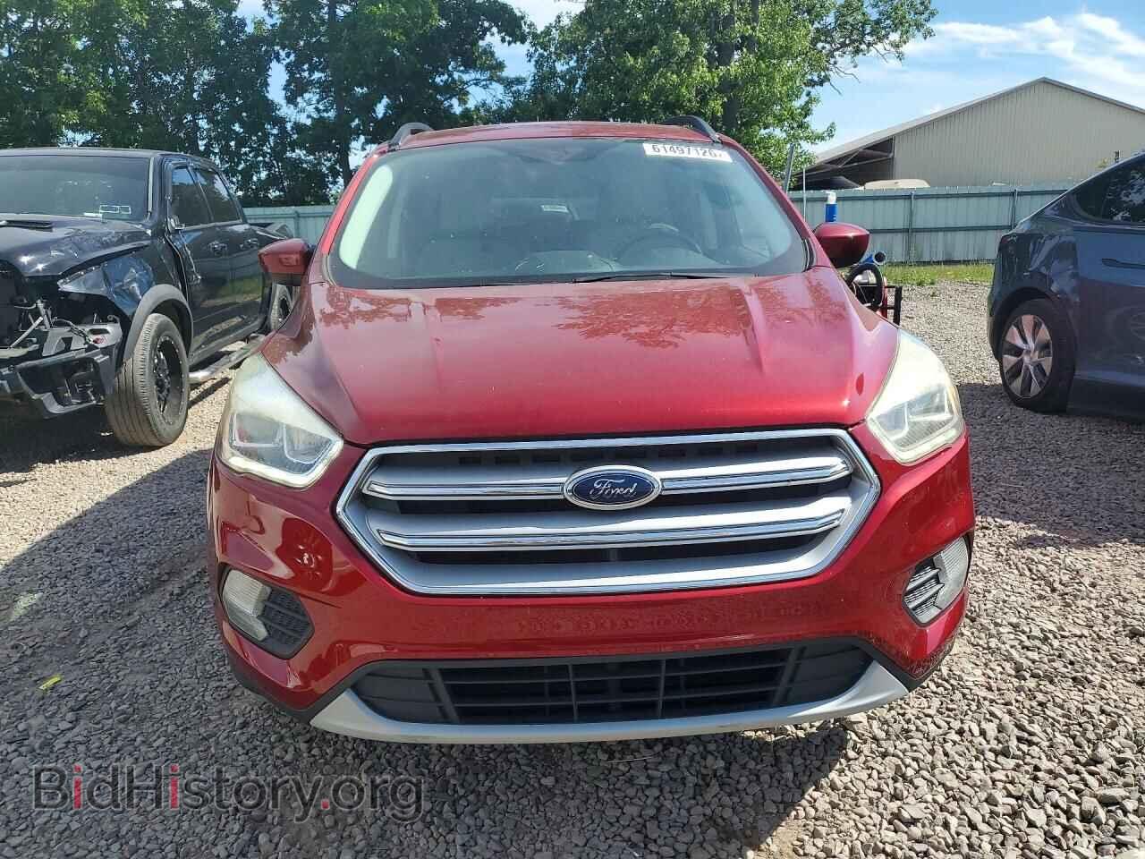 2017 FORD ESCAPE - VIN: 1FMCU0GD2HUE84330 - Фото 5