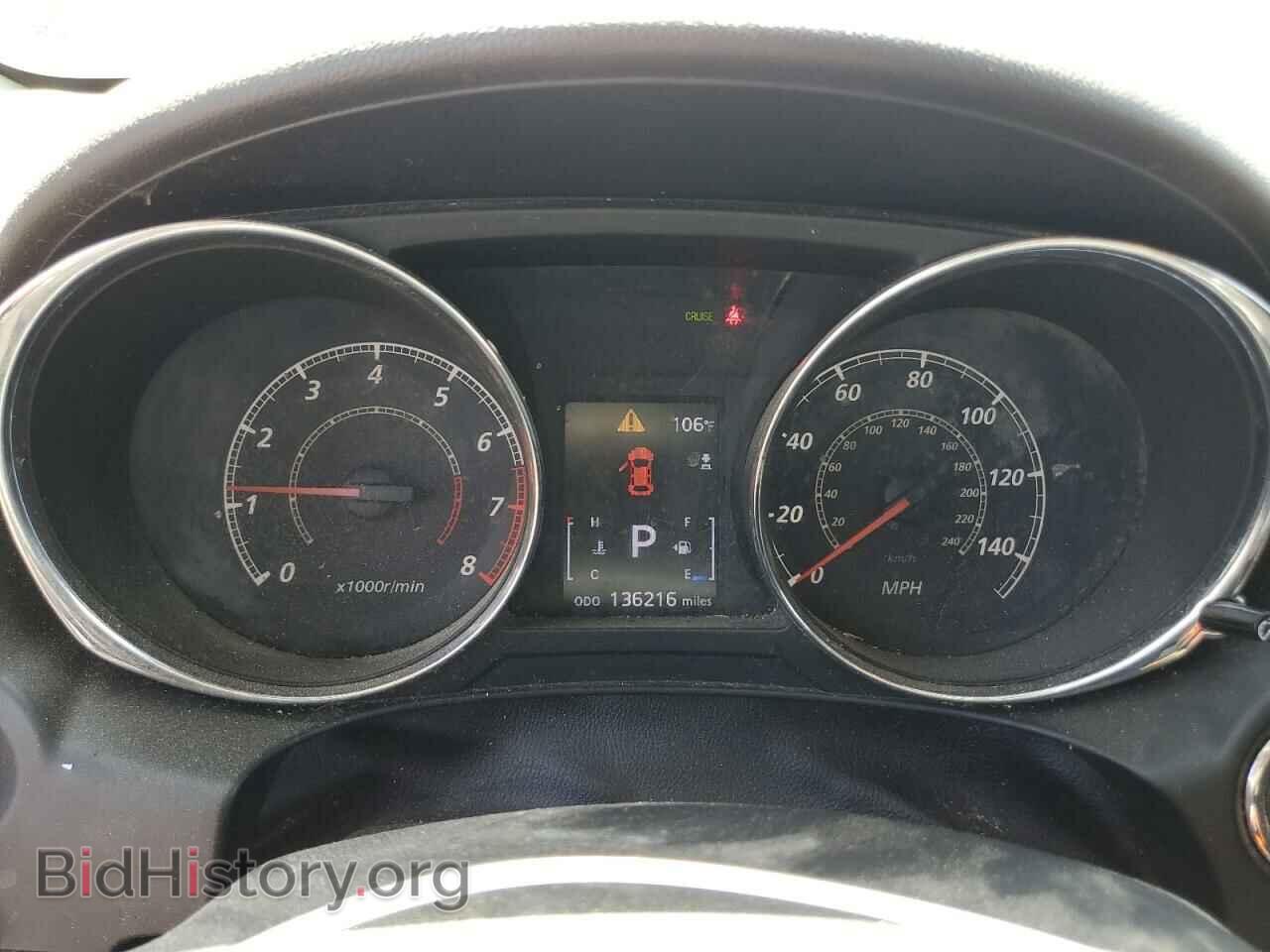 2013 MITSUBISHI OUTLANDER - VIN: 4A4AP5AU2DE022873 - Фото 9