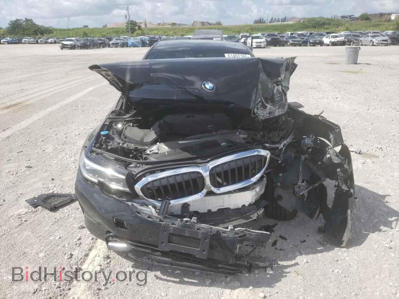 2020 BMW 3 SERIES - VIN: 3MW5R1J02L8B43751 - Фото 5
