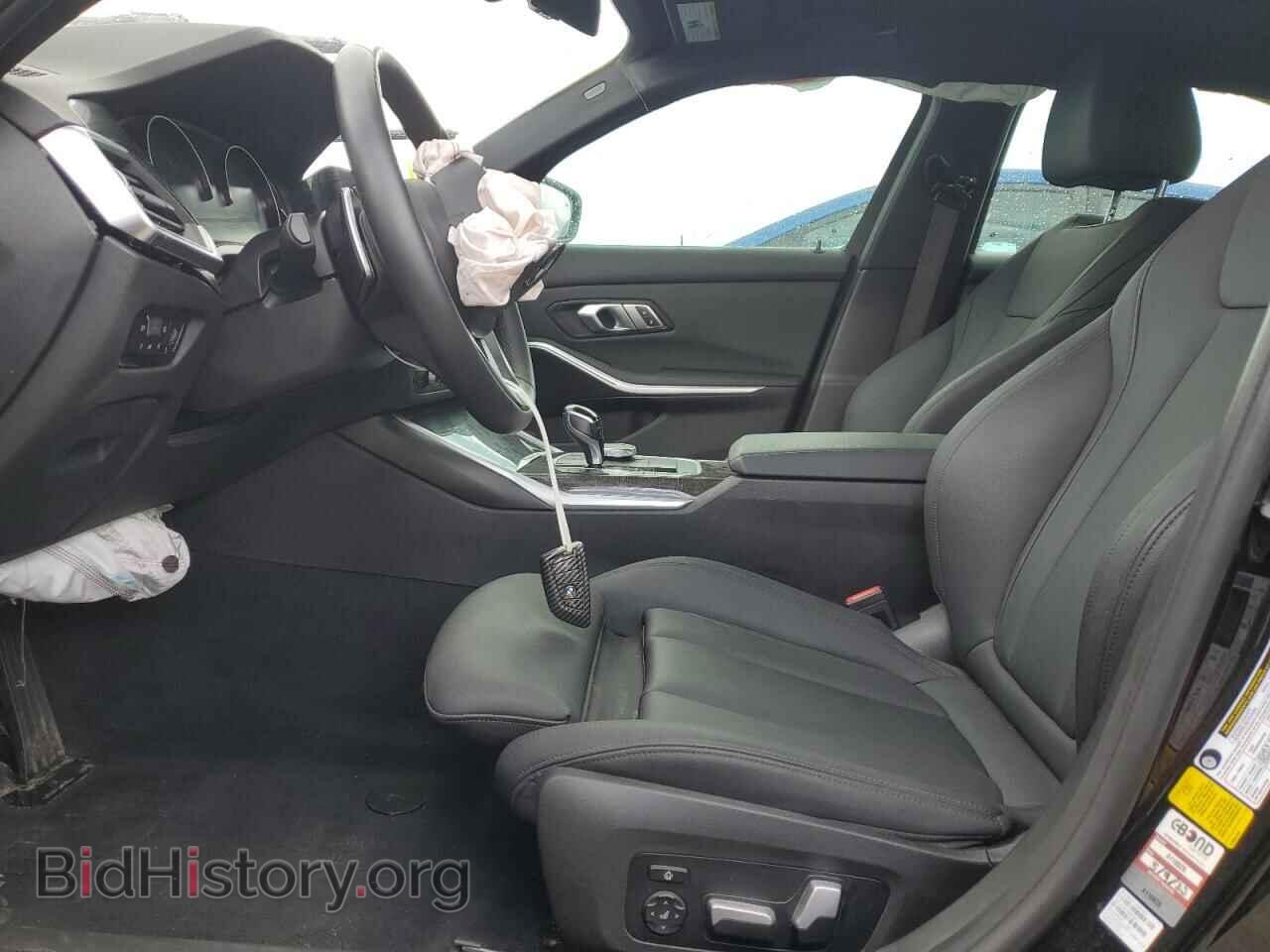 2020 BMW 3 SERIES - VIN: 3MW5R1J02L8B43751 - Фото 7