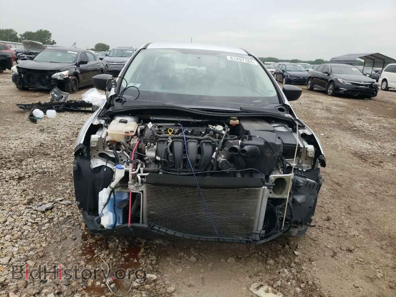 2018 FORD FOCUS - VIN: 1FADP3E24JL204573 - Photo 5
