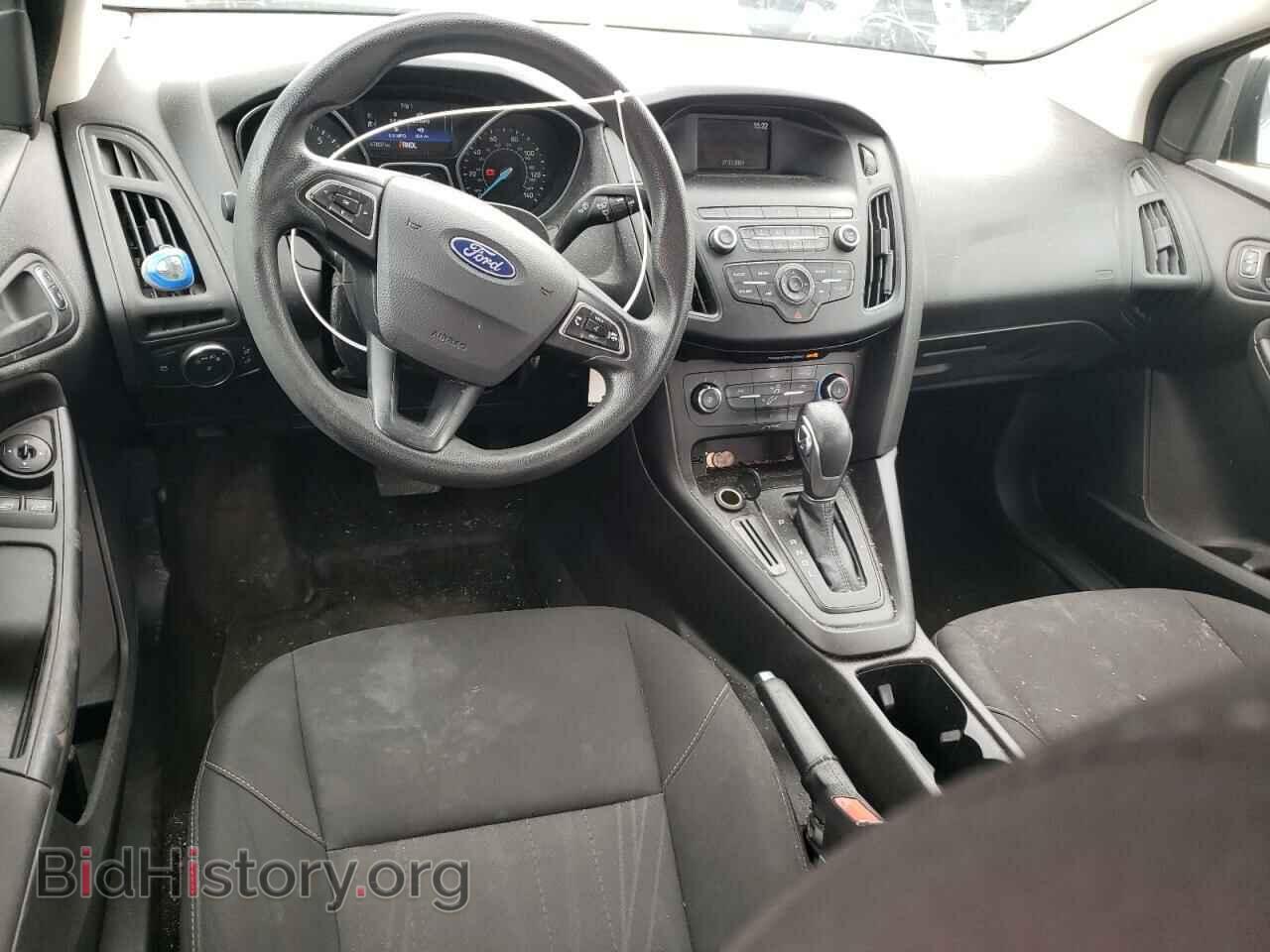 2018 FORD FOCUS - VIN: 1FADP3E24JL204573 - Photo 8