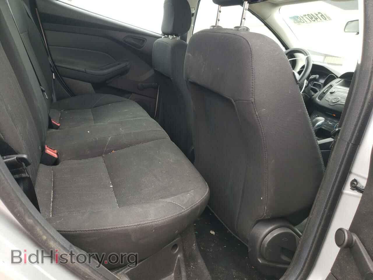 2018 FORD FOCUS - VIN: 1FADP3E24JL204573 - Photo 10