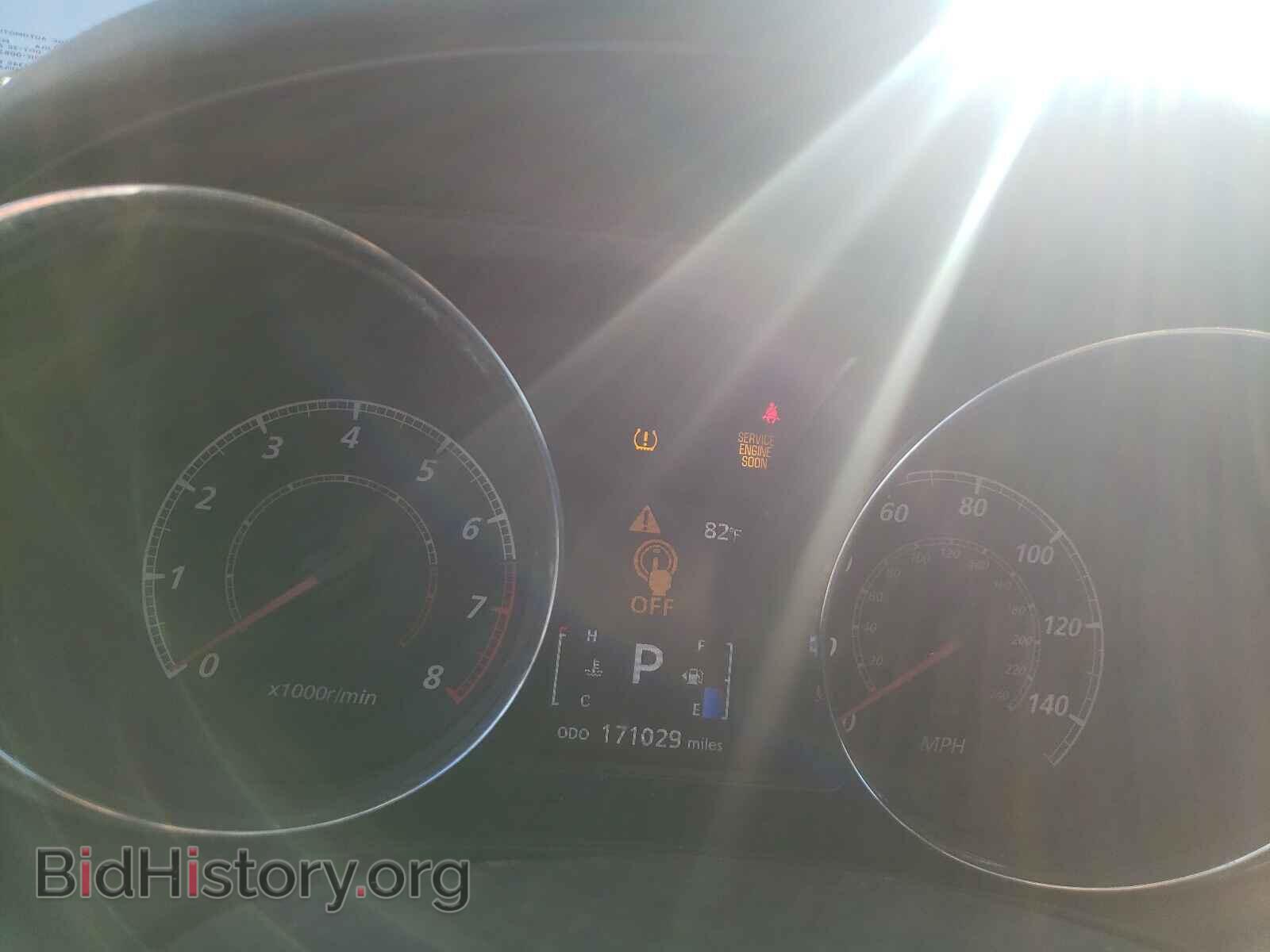 2012 MITSUBISHI OUTLANDER - VIN: JA4AP4AUXCZ008285 - Фото 8