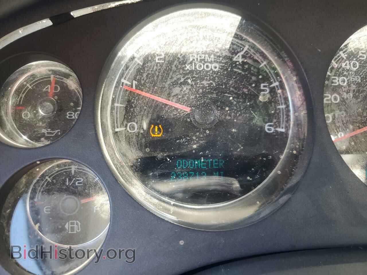 2007 CHEVROLET AVALANCHE - VIN: 3GNEC12087G182687 - Фото 9