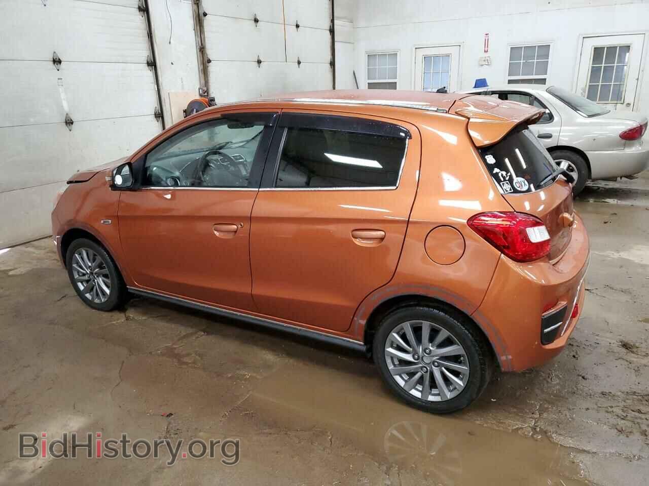 2017 MITSUBISHI MIRAGE - VIN: ML32A4HJ7HH020157 - Фото 2