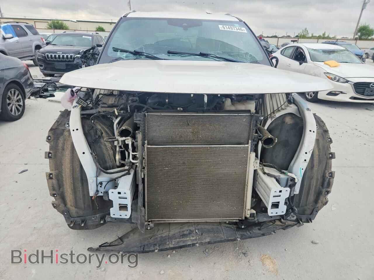 2020 FORD EXPLORER - VIN: 1FMSK7FH2LGA28348 - Photo 5