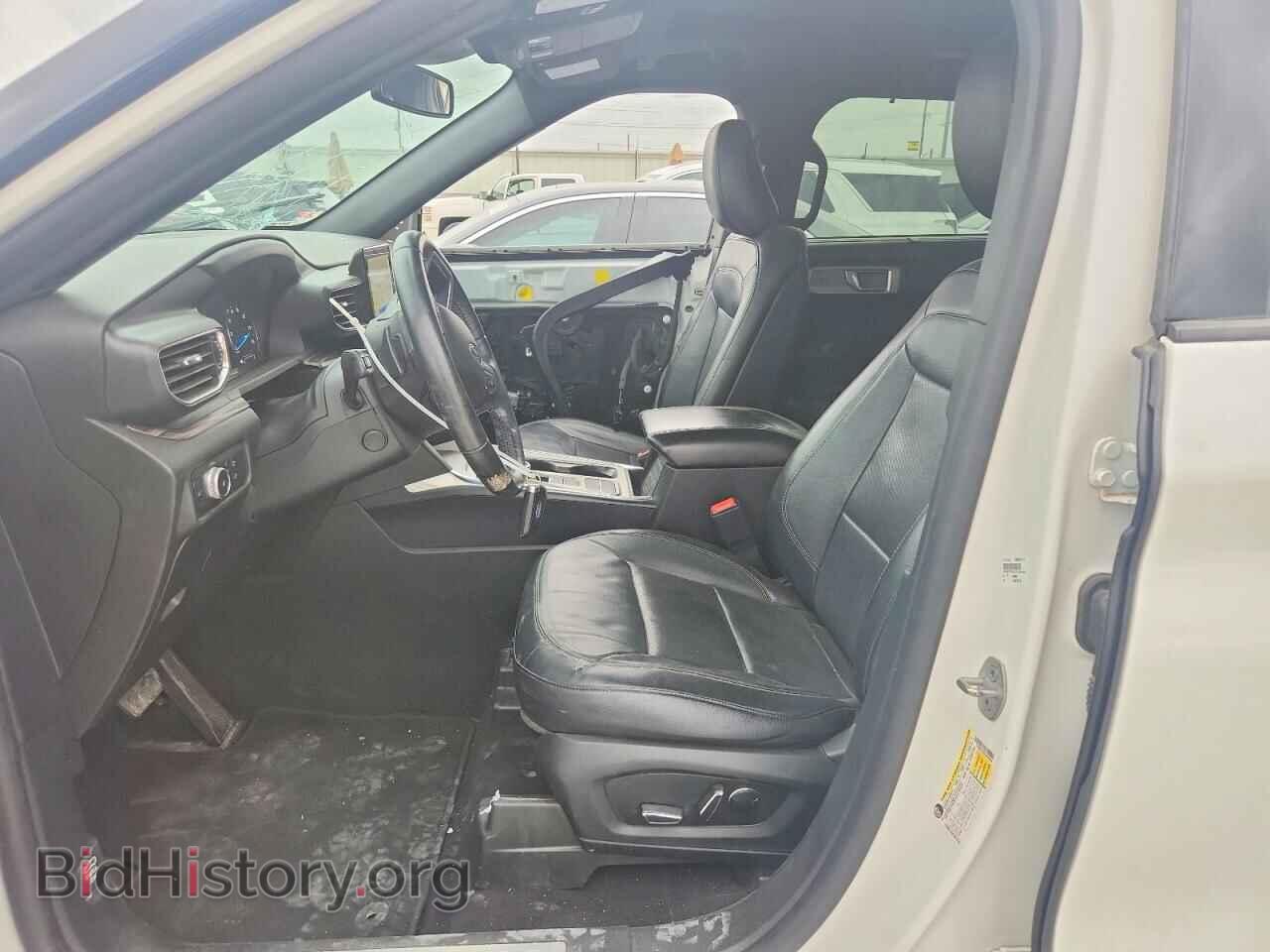 2020 FORD EXPLORER - VIN: 1FMSK7FH2LGA28348 - Photo 7