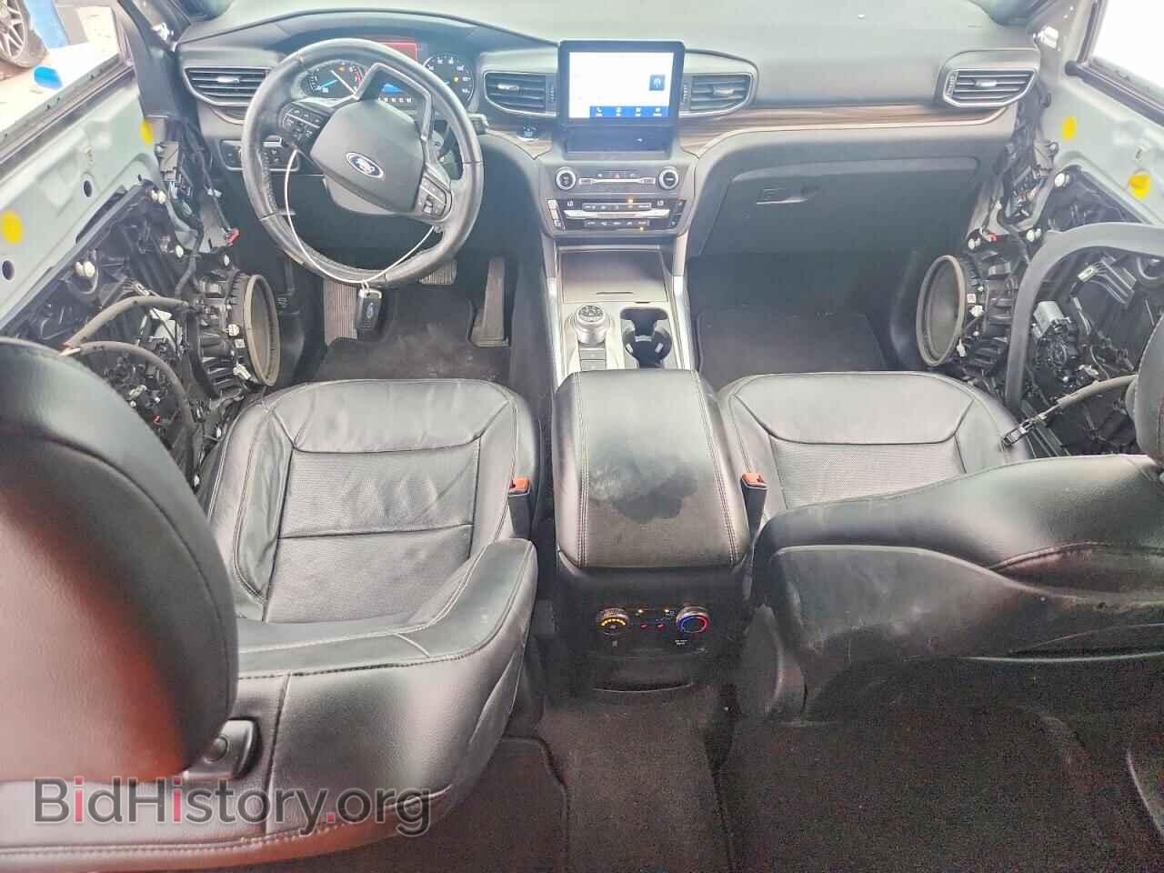 2020 FORD EXPLORER - VIN: 1FMSK7FH2LGA28348 - Photo 8