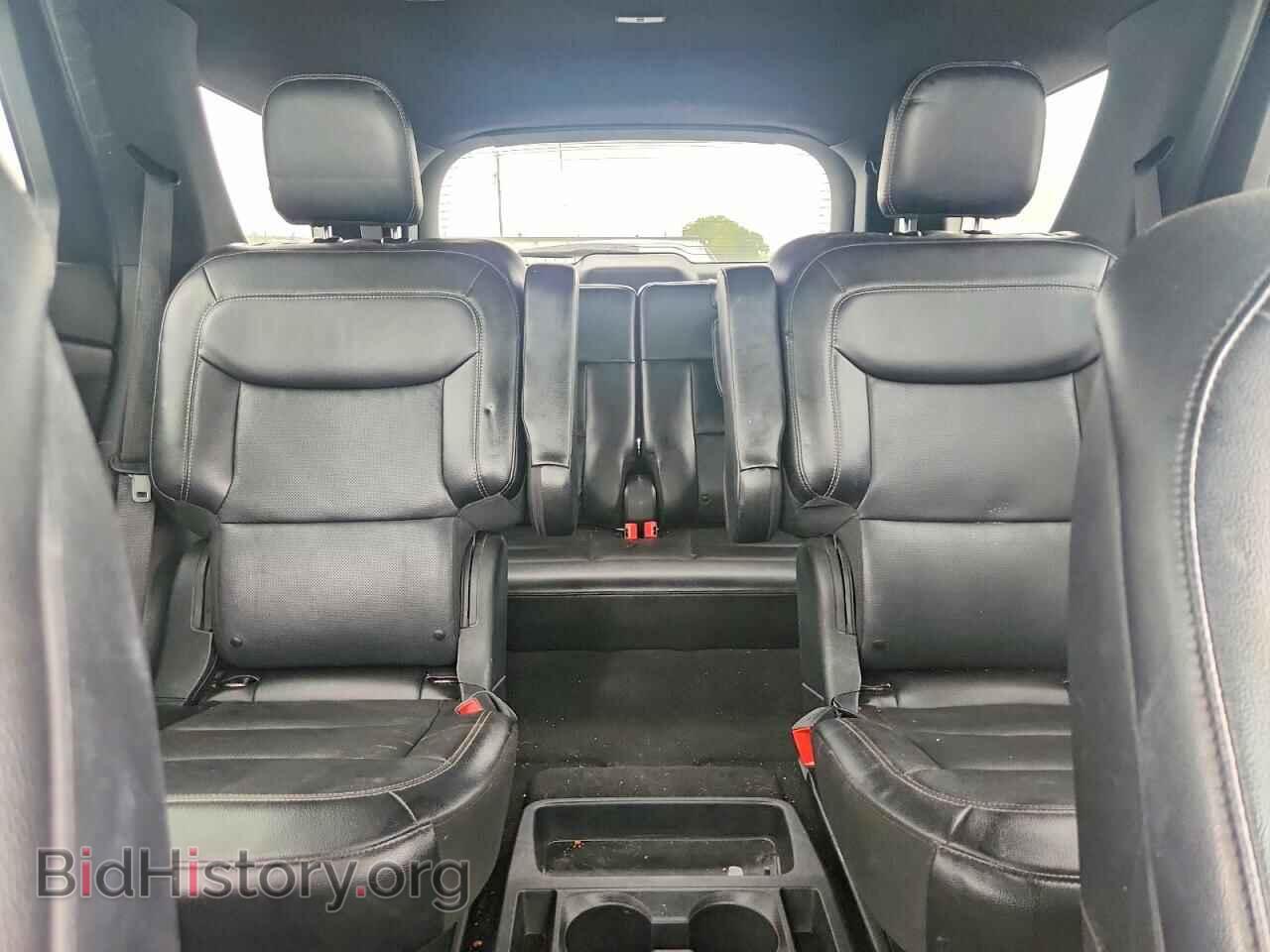 2020 FORD EXPLORER - VIN: 1FMSK7FH2LGA28348 - Photo 10