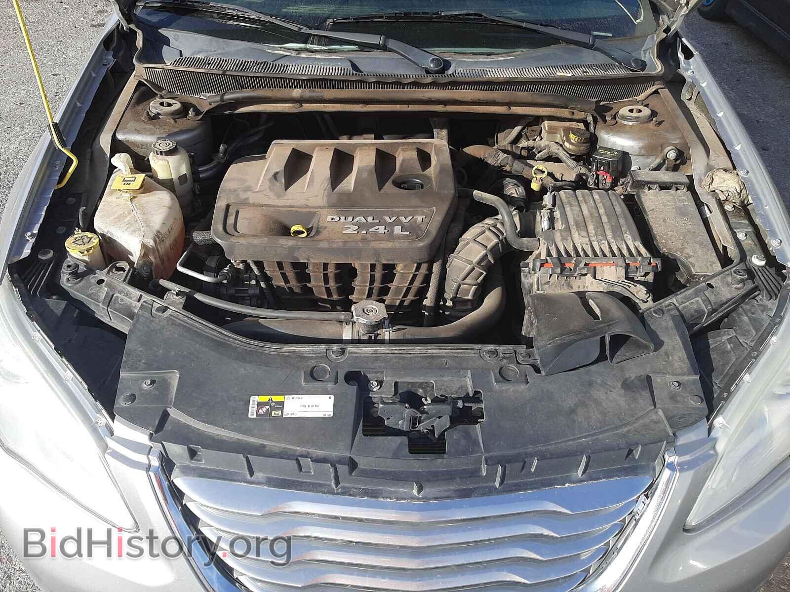 2014 CHRYSLER 200 - VIN: 1C3CCBAB3EN207867 - Фото 7