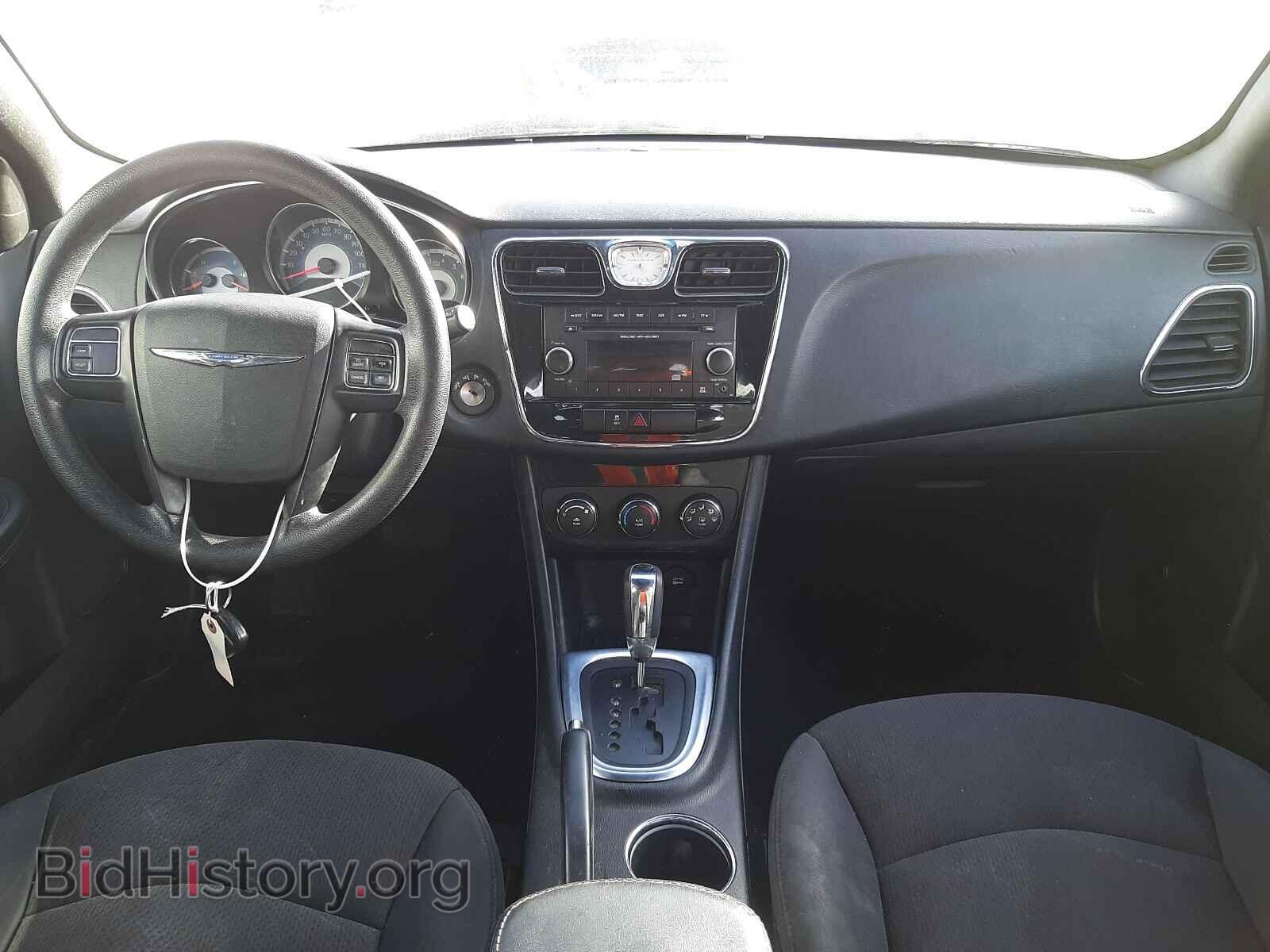 2014 CHRYSLER 200 - VIN: 1C3CCBAB3EN207867 - Фото 9