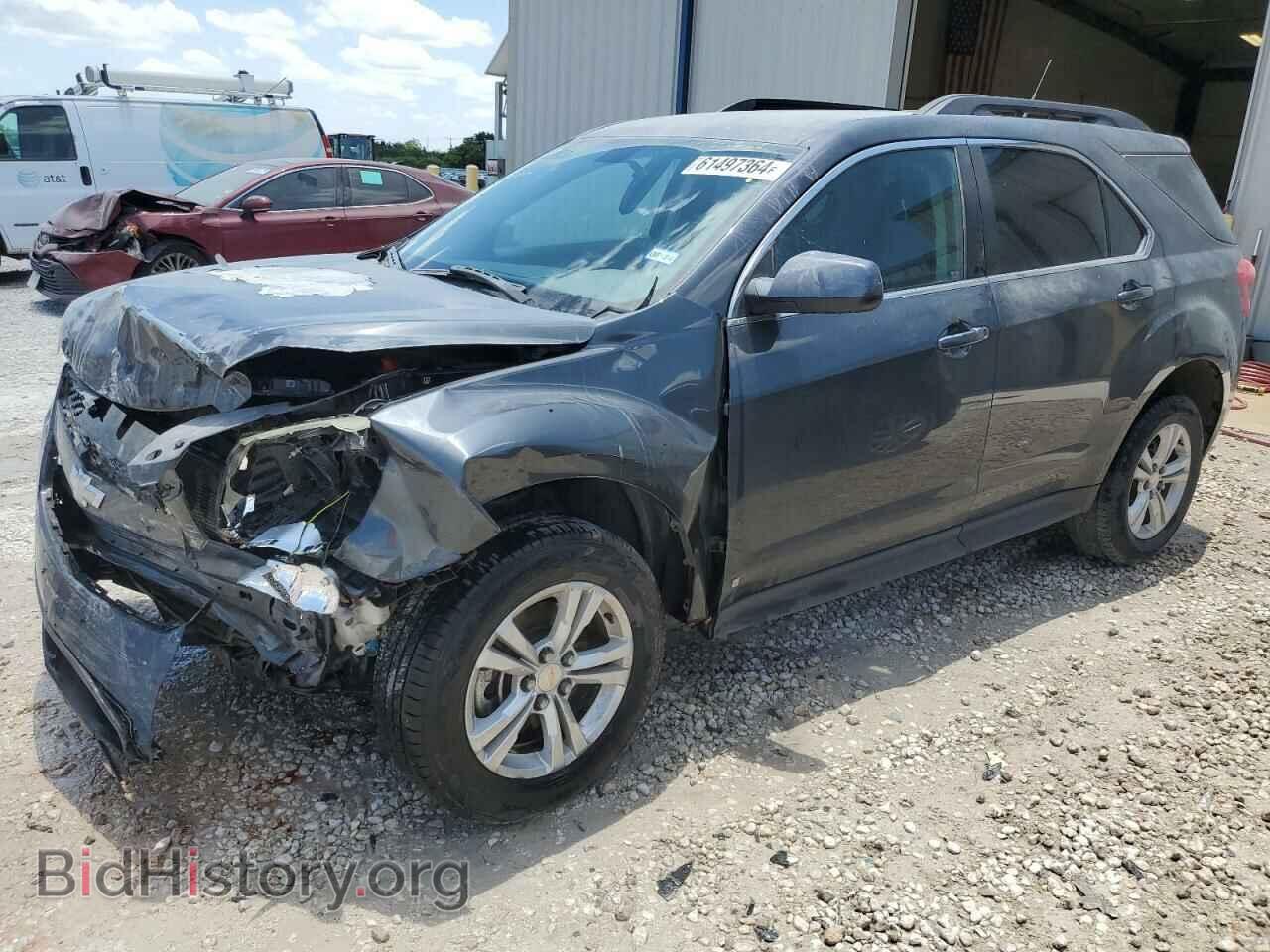 Photo 2CNALDEW2A6207624 - CHEVROLET EQUINOX 2010