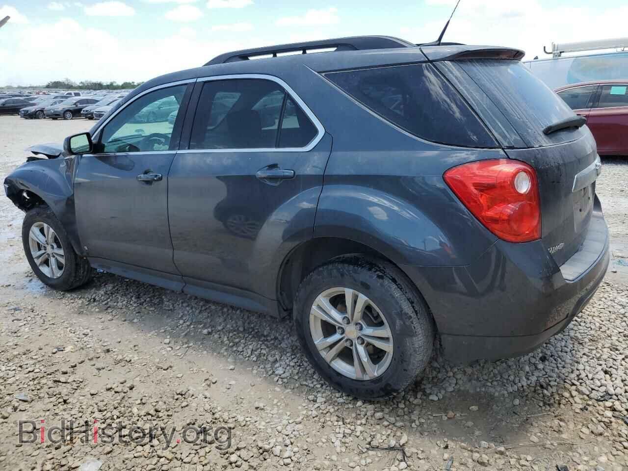 2010 CHEVROLET EQUINOX - VIN: 2CNALDEW2A6207624 - Фото 2