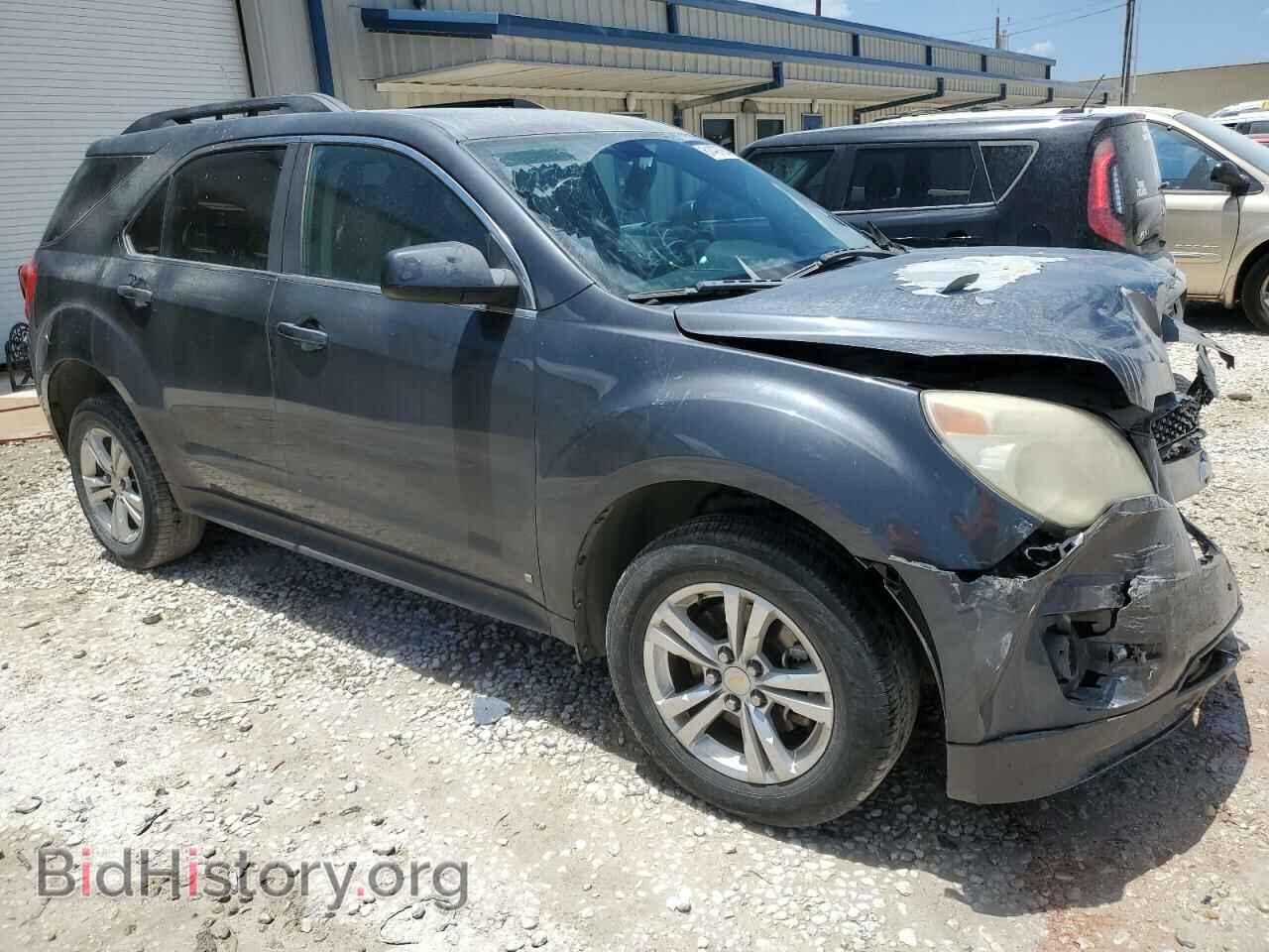 2010 CHEVROLET EQUINOX - VIN: 2CNALDEW2A6207624 - Фото 4