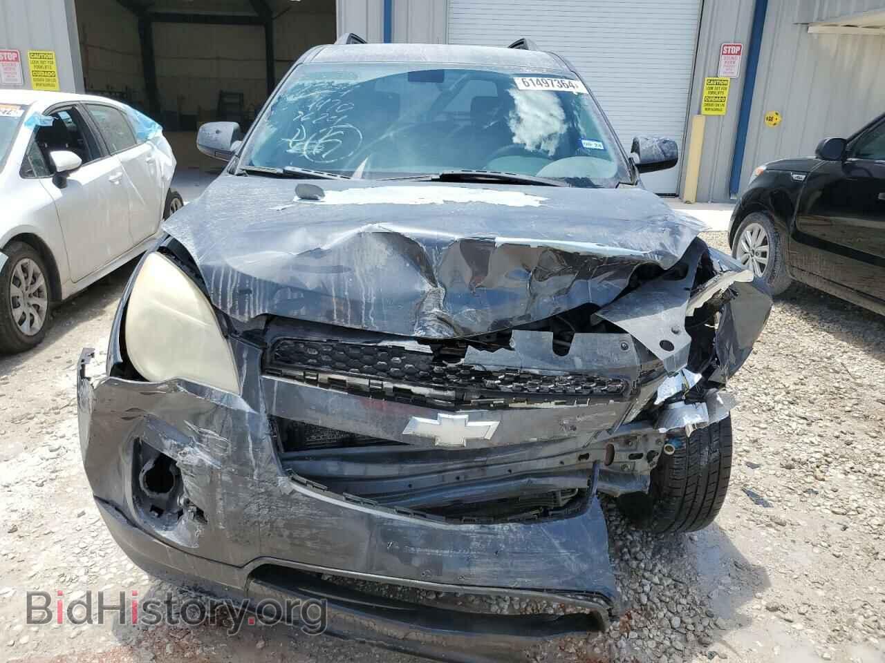 2010 CHEVROLET EQUINOX - VIN: 2CNALDEW2A6207624 - Фото 5
