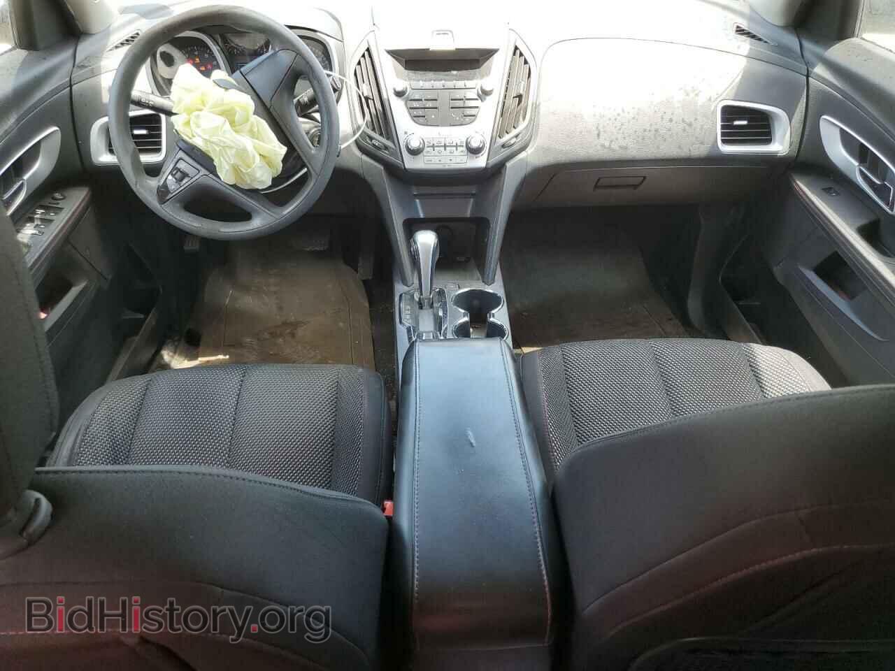 2010 CHEVROLET EQUINOX - VIN: 2CNALDEW2A6207624 - Фото 8