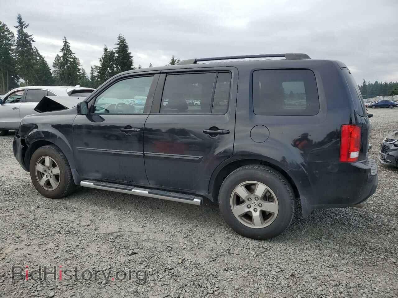 2011 HONDA PILOT - VIN: 5FNYF4H51BB064559 - Фото 2