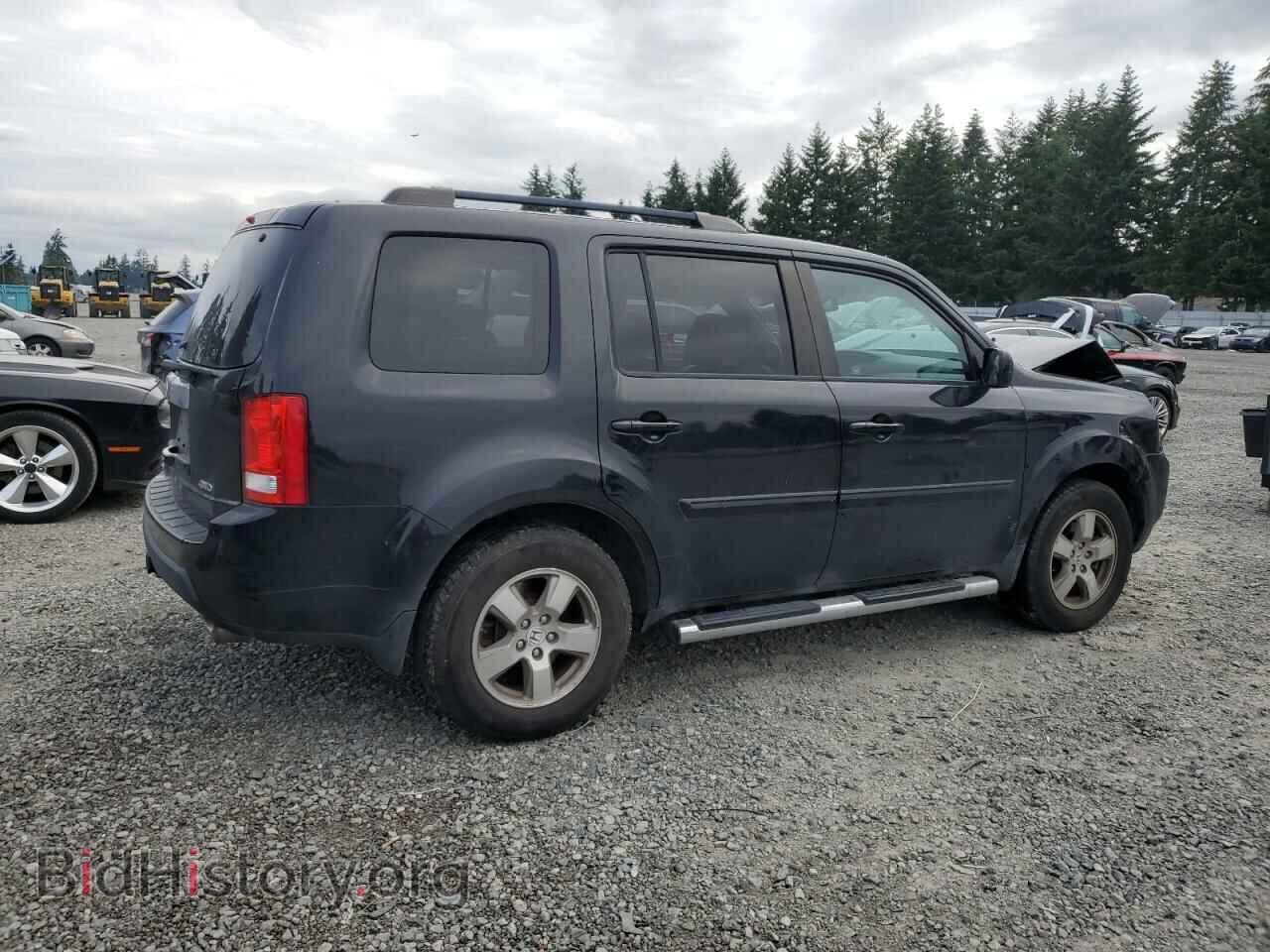 2011 HONDA PILOT - VIN: 5FNYF4H51BB064559 - Фото 3