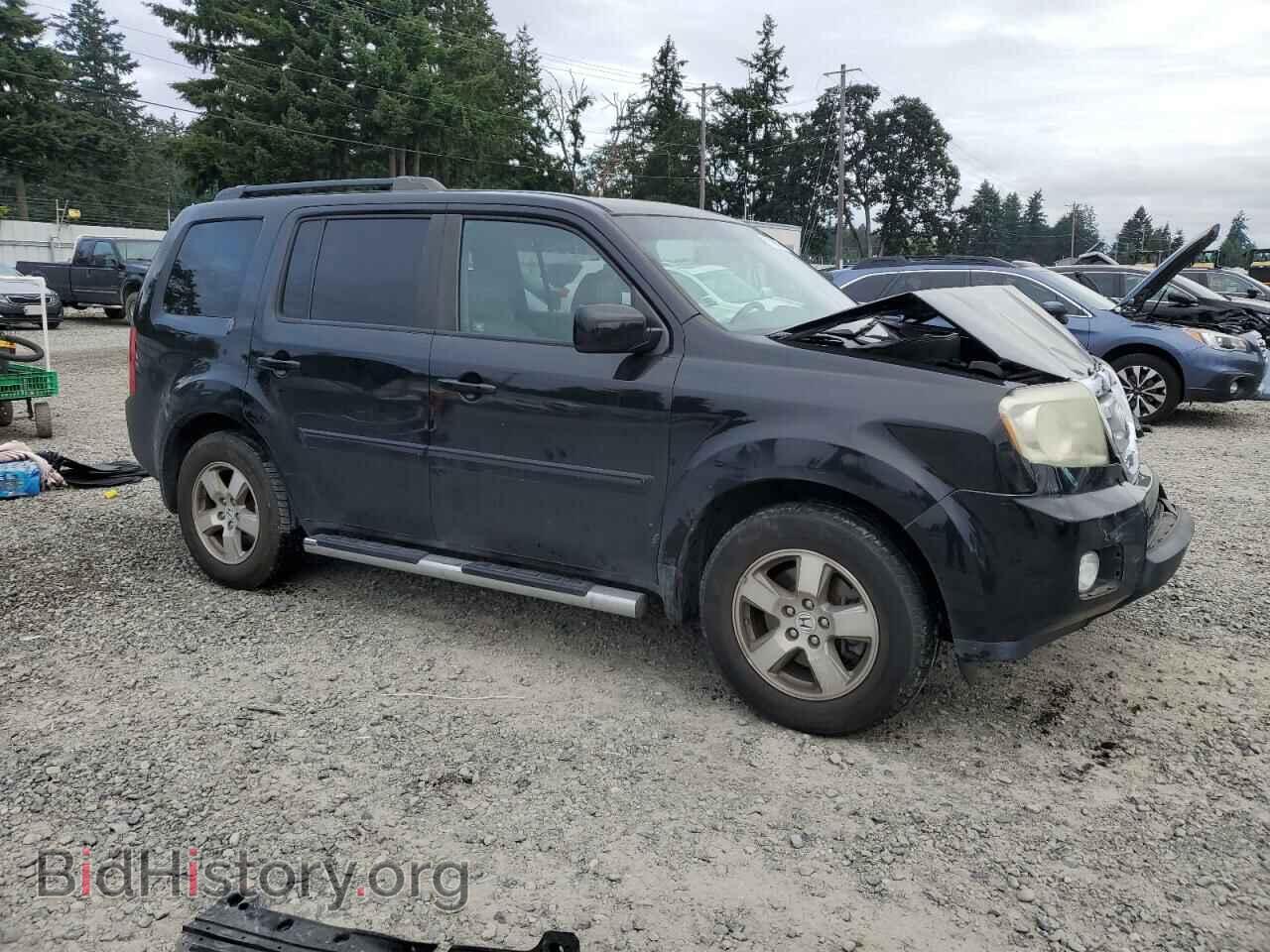2011 HONDA PILOT - VIN: 5FNYF4H51BB064559 - Фото 4