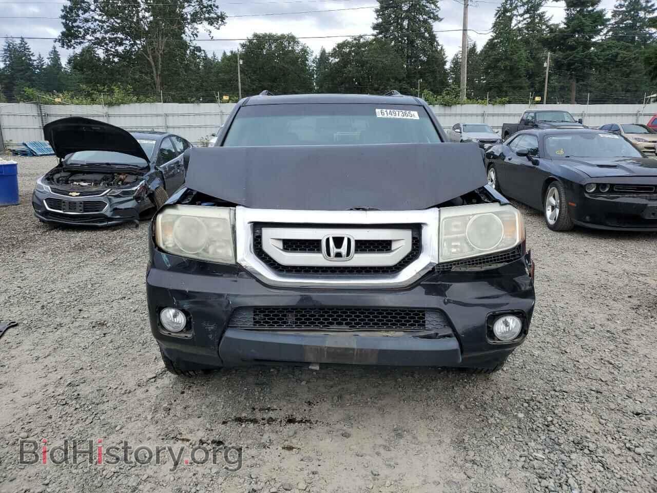 2011 HONDA PILOT - VIN: 5FNYF4H51BB064559 - Фото 5