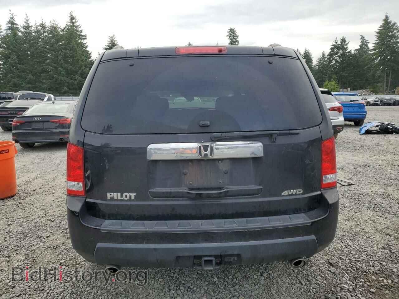 2011 HONDA PILOT - VIN: 5FNYF4H51BB064559 - Фото 6