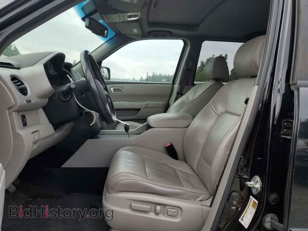 2011 HONDA PILOT - VIN: 5FNYF4H51BB064559 - Фото 7