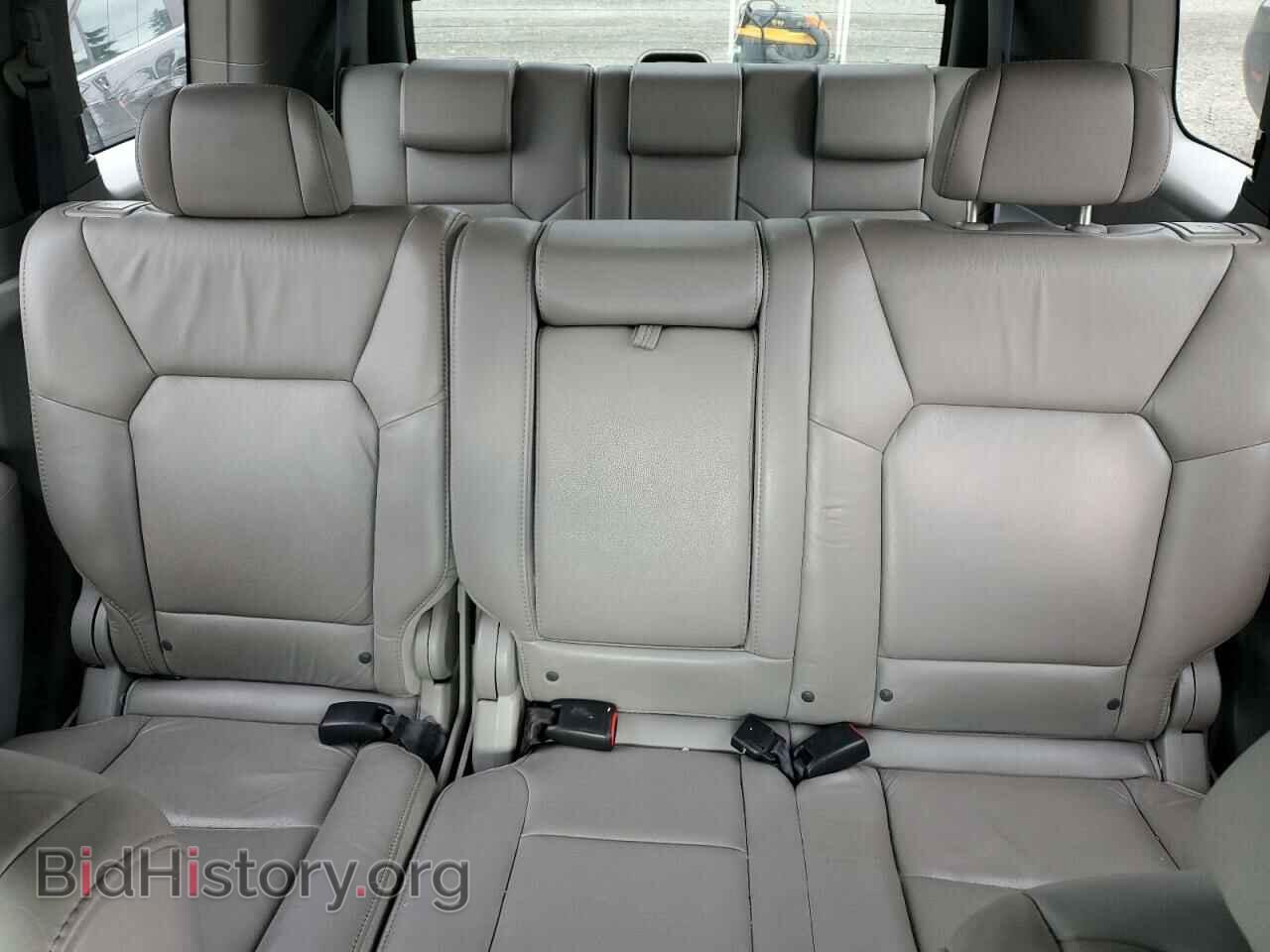 2011 HONDA PILOT - VIN: 5FNYF4H51BB064559 - Фото 10