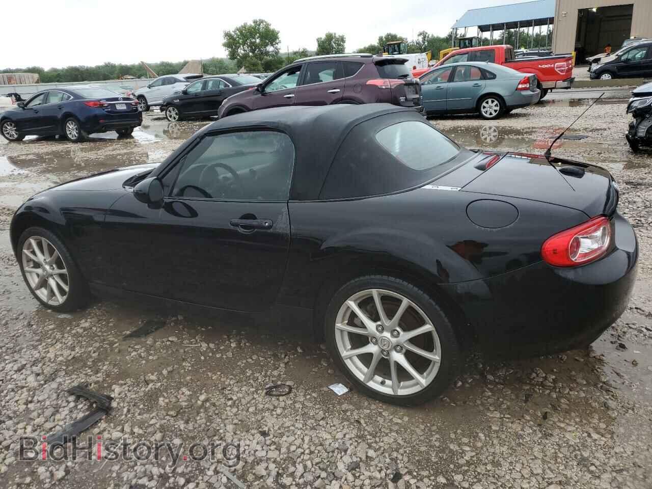 2010 MAZDA MX5 - VIN: JM1NC2EF1A0206970 - Photo 2