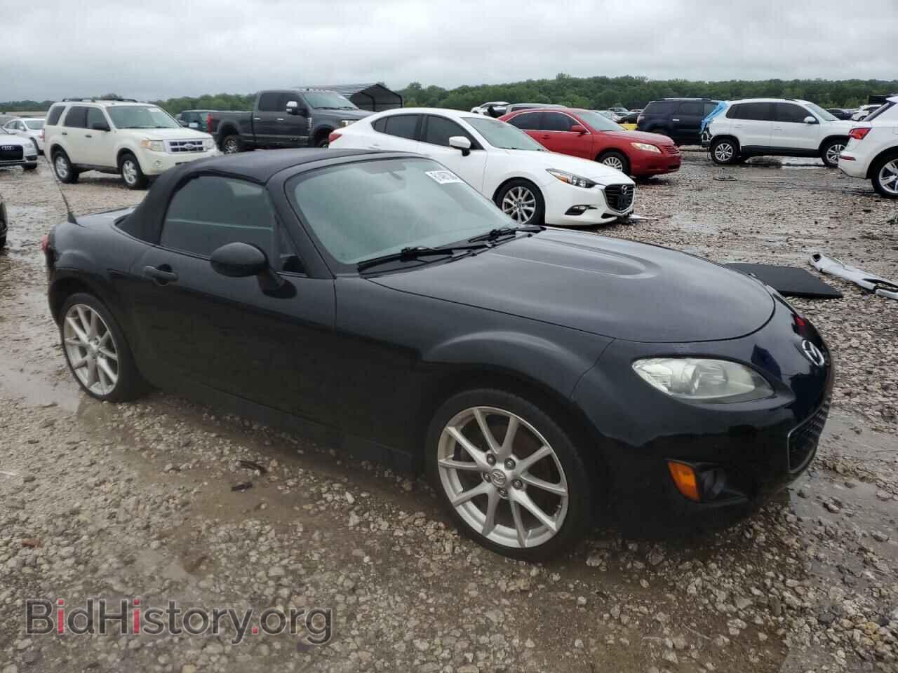 2010 MAZDA MX5 - VIN: JM1NC2EF1A0206970 - Photo 4