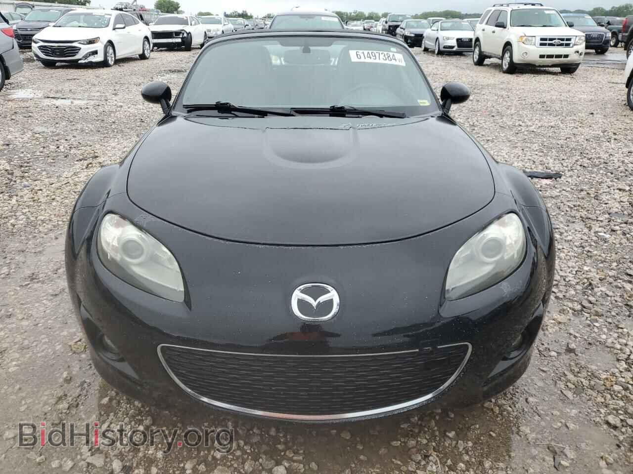 2010 MAZDA MX5 - VIN: JM1NC2EF1A0206970 - Photo 5